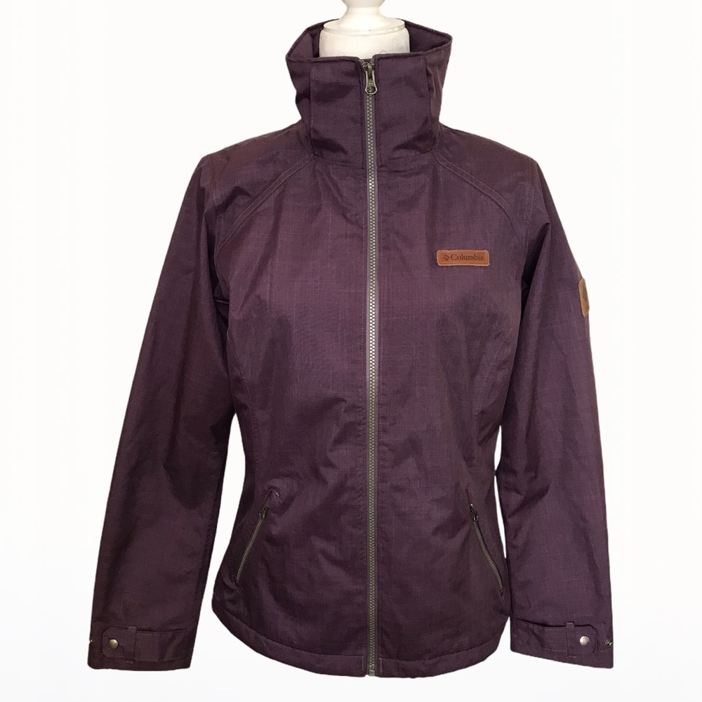 Columbia Double-Zip Front Women’s Jacket - XS/S - Picture 11 of 16